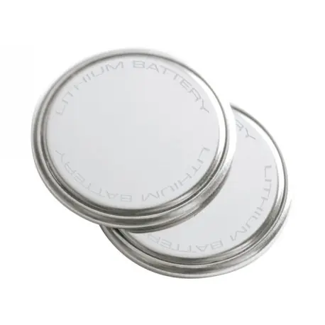 Conditionnement de 2 batteries au lithium 3V DC CR2016 CAME P3V