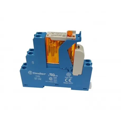 Relais 2RT 8A 230VAC CAME FR1013