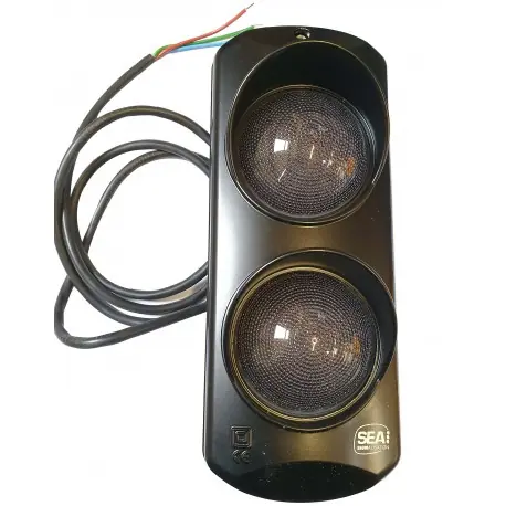 Feux Led Rouge/Orange clignotant CAME FR0596
