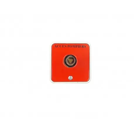 Contact triangle pompier 11mm CAME FR0957