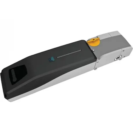 Automatisme EMEGA en 24V DC irréversible "base" avec encodeur pour portes jusqu‘à 9m² CAME EM4024CB