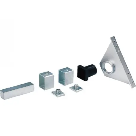 Accessoires pour l‘installation du renvoi latéral CAME E781A