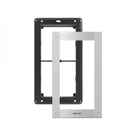 MTMTP2M - Cadre avec châssis porte-modules pour 2 modules CAME 60020180