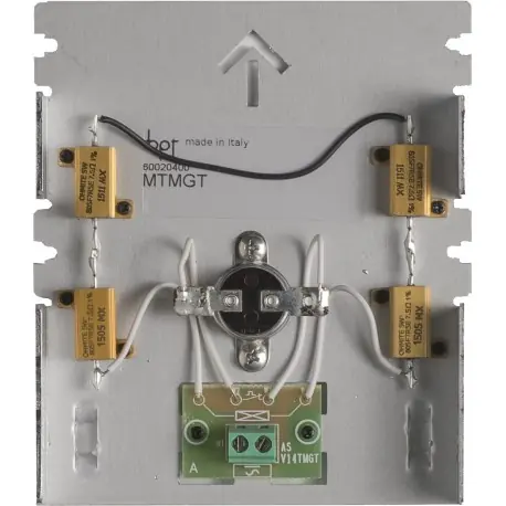 MTMGT - Accessoire réchauffeur CAME 60020400