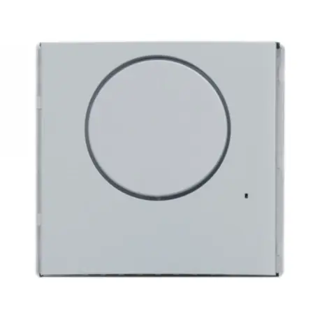 MTMFAL0P - Façade pour module audio lite sans boutons CAME 60020080