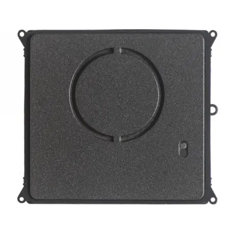 MTMFAL0PVR - Façade pour module audio Lite sans boutons, version VR CAME 60020630