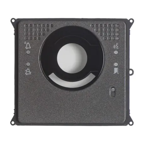 MTMFV0PVR - Façade pour module audio-vidéo sans boutons, version VR CAME 62030070