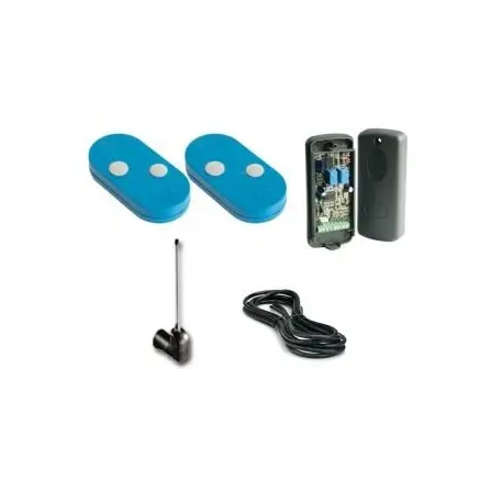 TRA1RD42 Système radio 12-24VAC CAME 8K06RV-001