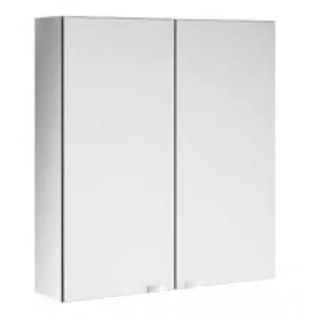 Armoire 2 portes miroir Alliance - SALGAR 24061