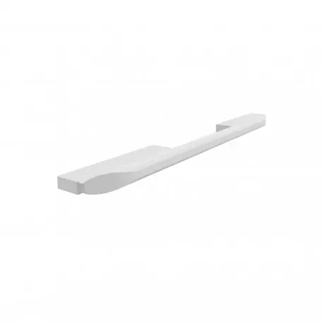 Poignée 450mm blanche FUSSION - SALGAR 26828