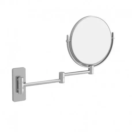 Miroir pliable grossissant BEAUTY - SALGAR 26768