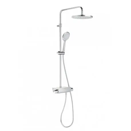 Deck-T Rd Colonne De Douche Thermostatique A/Etagere - A5A9788C00 ROCA