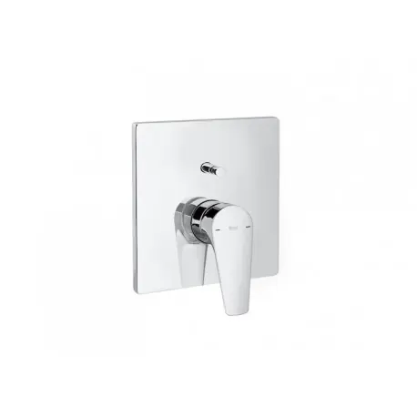 Atlas Mitigeur Bd À Encastrer Avec Inverseur Auto Plaque Carree - A5A0B90C00 ROCA