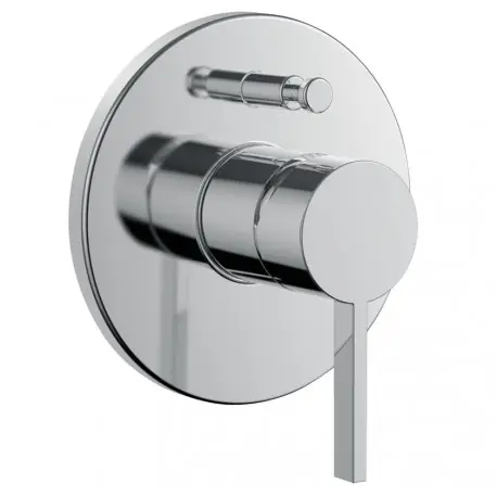 Kartell Mit B/D Encastre A/Inver+Clapet Anti Retour - H3213360040101 LAUFEN