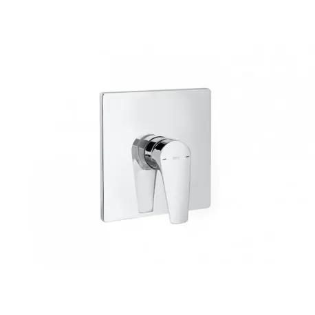 Atlas Mitigeur Bain Ou Douche À Encastrer Plaque Carree - A5A2B90C00 ROCA