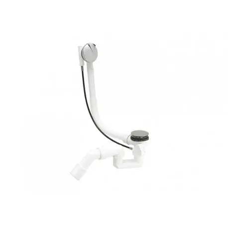 Siphon pour baignoires biplace HALL - ROCA A248213001