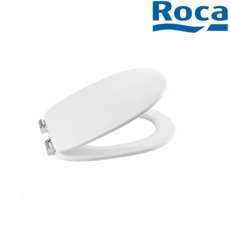 Abattant WC Silencio Blanc CARMEN - ROCA A801B5200B