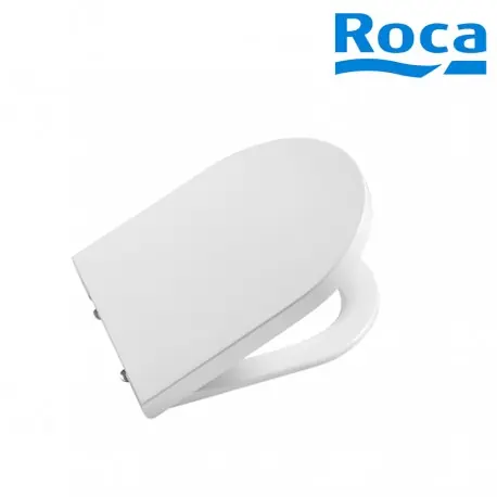 Abattant pour Wc Déclipsable Blanc INSPIRA - ROCA A80152C00B