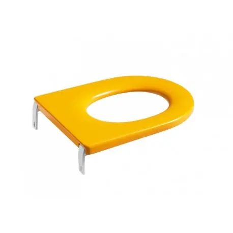 ROCA Happen.Lunette Pour Cuvette Bebe Jaune - A801116714