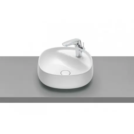 Beyond Vasque A Poser 455X455 Percee 1 Trou - ROCA A3270B9000