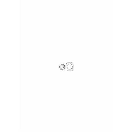 Adaptateur rond 102x2mm CAME YK9101
