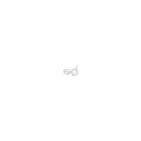 Adaptateur rond 102,5x2,5mm CAME YK6107