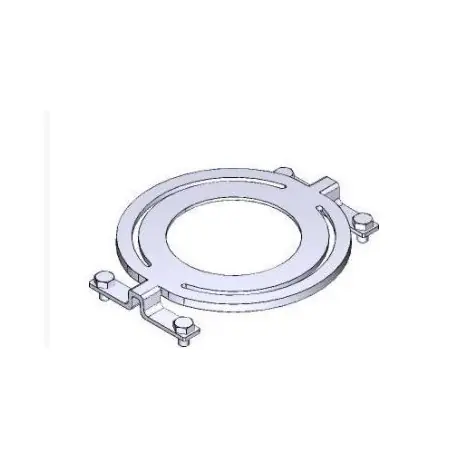 Support pour groupe butée - FROG24 CAME RIA058