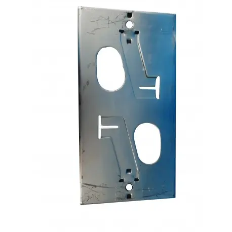 Base d‘ancrage motoréducteur - BK CAME RIBK001