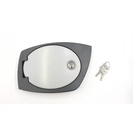 Couvercle de protection groupe fin de course - BX-243 CAME RIBX043