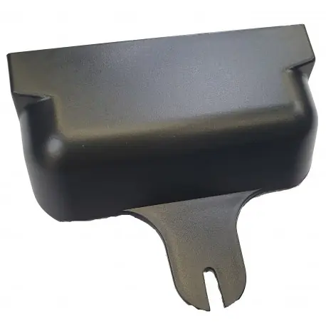 Carter de protection réglages droit - BX CAME RIBX005