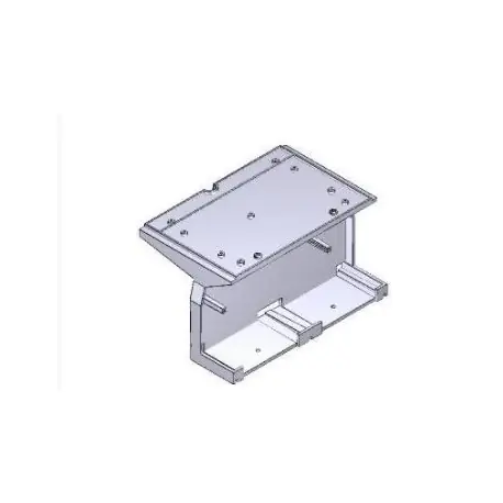 Support pour armoire de commande - BX-243 CAME RIBX050