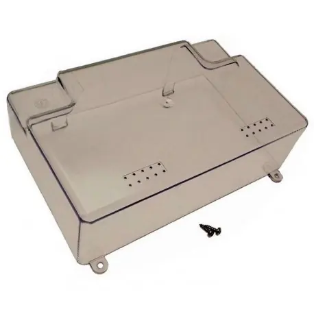 Capot carte électronique - BX-243 CAME RIBX038