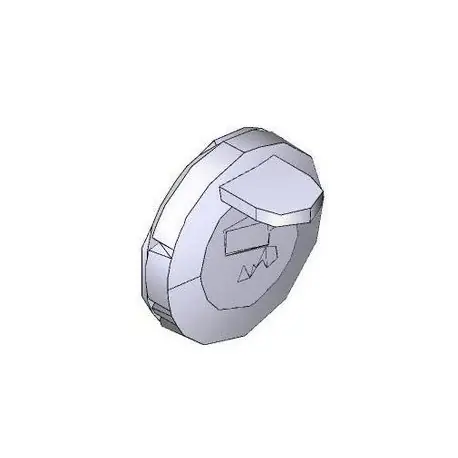 Bouchon pour serrure - FAST CAME RID223