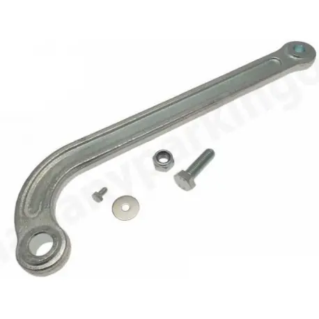 Etrier en U fixation portail - FAST CAME RID226