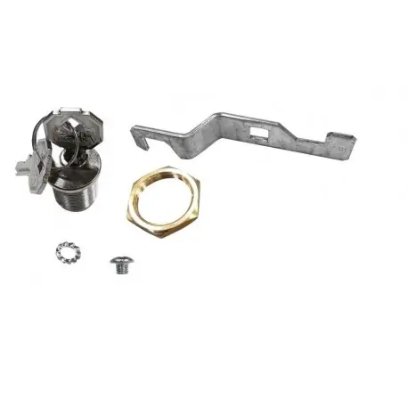 Cylindre serrure porte armoire - G2080 G2081 CAME RIG160
