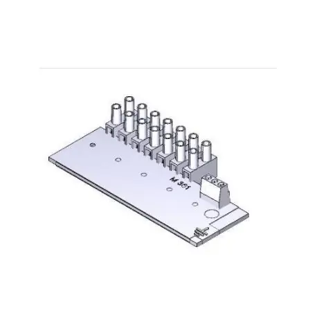 Carte pour gestion ralentissements - ZL170N CAME RIR301