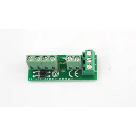 Carte gestion fonctions - A3024N A5024 F7024N CAME RIR267