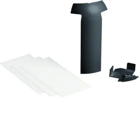 Adapteur SL20115/EK 40040 N - MOULURES PLINTHES HAGER SL20115819011