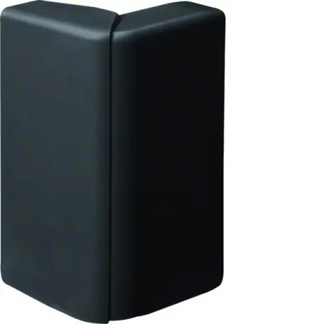 Angle Ext VDI SL20115 Noir - MOULURES PLINTHES HAGER SL2011539011