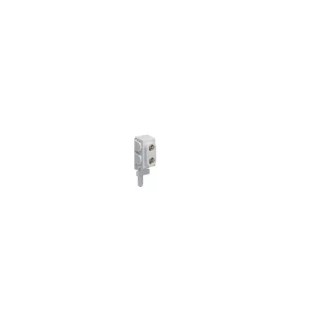 Borne de rac.1P lang. 2x25mm² - CONNEXION HAGER KF83B