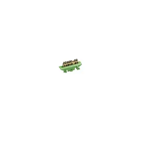 BARRETTE TERRE 3X16+4X10 - CONNEXION HAGER KM07E