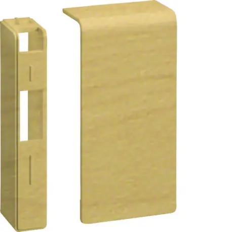 Embout SL20080 Erable - MOULURES PLINTHES HAGER SL200806D3