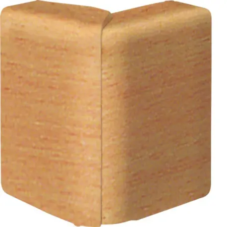 Angle Ext VDI SL20080 Hêtre - MOULURES PLINTHES HAGER SL200803D2