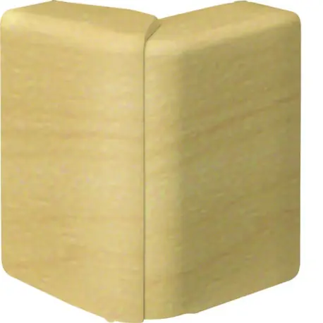 Angle Ext VDI SL20080 Erable - MOULURES PLINTHES HAGER SL200803D3