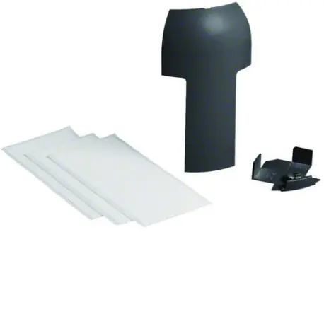Adapteur SL20080/EK 40040 N - MOULURES PLINTHES HAGER SL20080819011