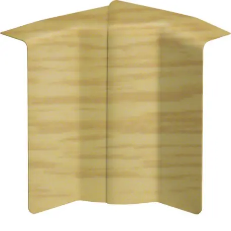 Angle Int VDI SL20080 Chêne - MOULURES PLINTHES HAGER SL200804D5