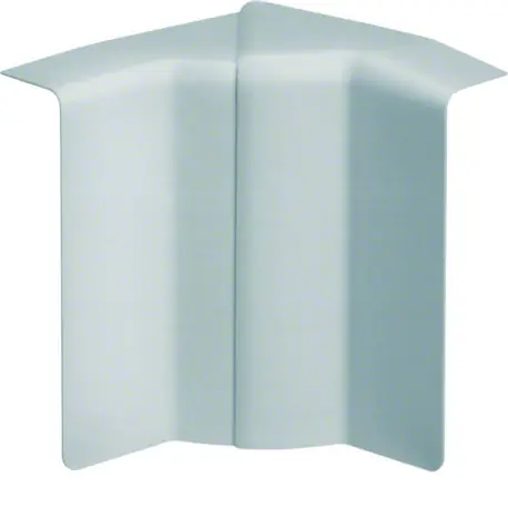 Angle Int VDI SL20080 Alu - MOULURES PLINTHES HAGER SL200804D1