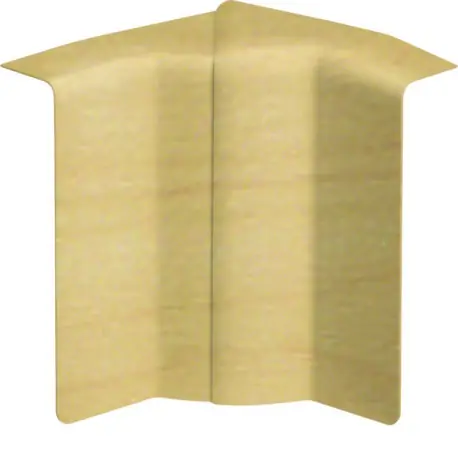 Angle Int VDI SL20080 Erable - MOULURES PLINTHES HAGER SL200804D3