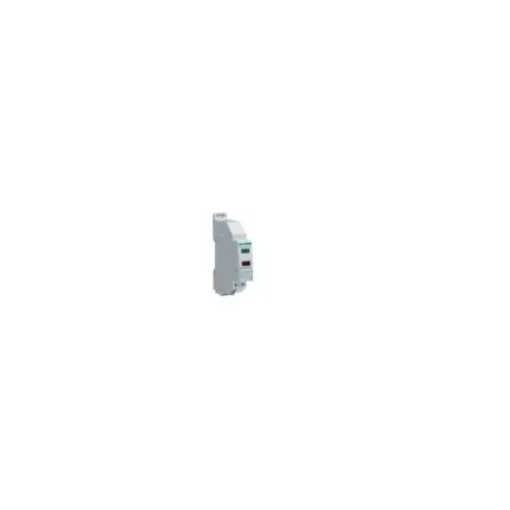 Voy LED vert&rouge 230V SanVis - COMMANDE SIGNAL HAGER SVS126B