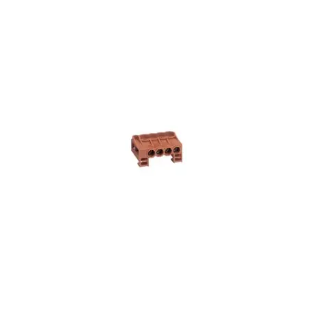 BOR. ARRIVEE PH 4X25MM2 - CONNEXION HAGER KN04P